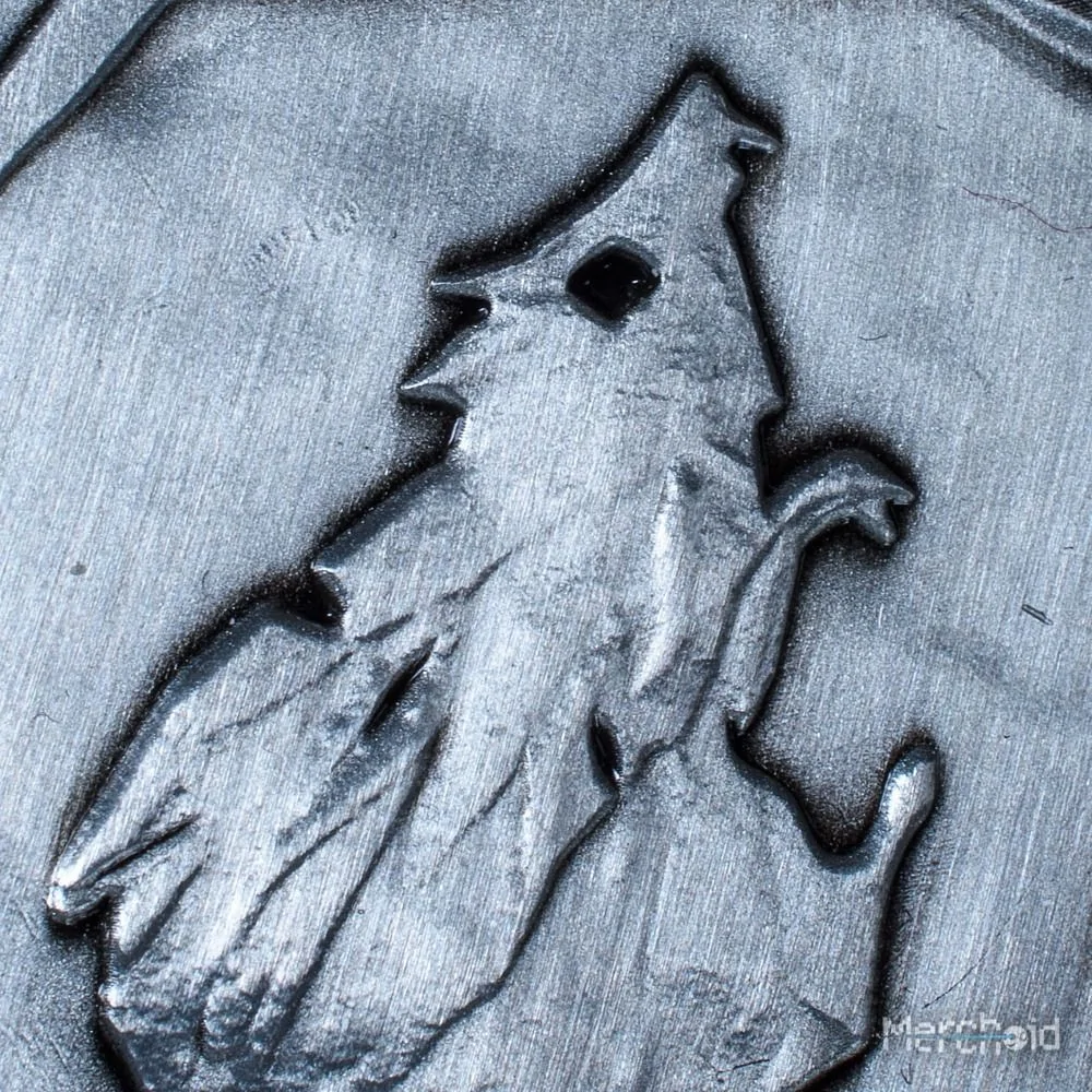 Sea Of Thieves Limited Edition Bilge Rat Doubloon Replica 8 Sea Of Thieves Limited Edition Bilge Rat Doubloon Replica - Image 6