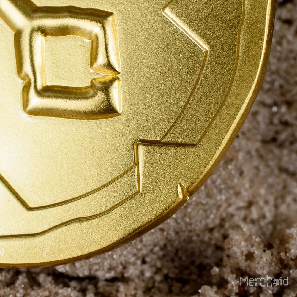 Sea Of Thieves Gold Hoarders Key Limited Edition Coin 9 Sea Of Thieves Gold Hoarders Key Limited Edition Coin - Image 7