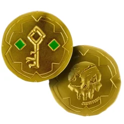 Sea Of Thieves Gold Hoarders Key Limited Edition Coin 13 Sea Of Thieves Gold Hoarders Key Limited Edition Coin -Wigs for Fancy Dress Sales Shop seaofthieves gold hoarders coin 1a