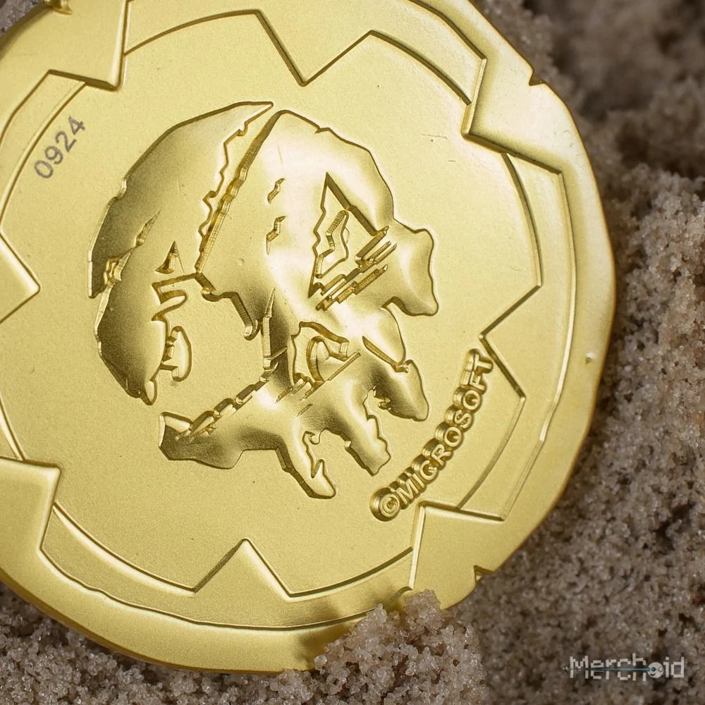 Sea Of Thieves Gold Hoarders Key Limited Edition Coin 7 Sea Of Thieves Gold Hoarders Key Limited Edition Coin - Image 5