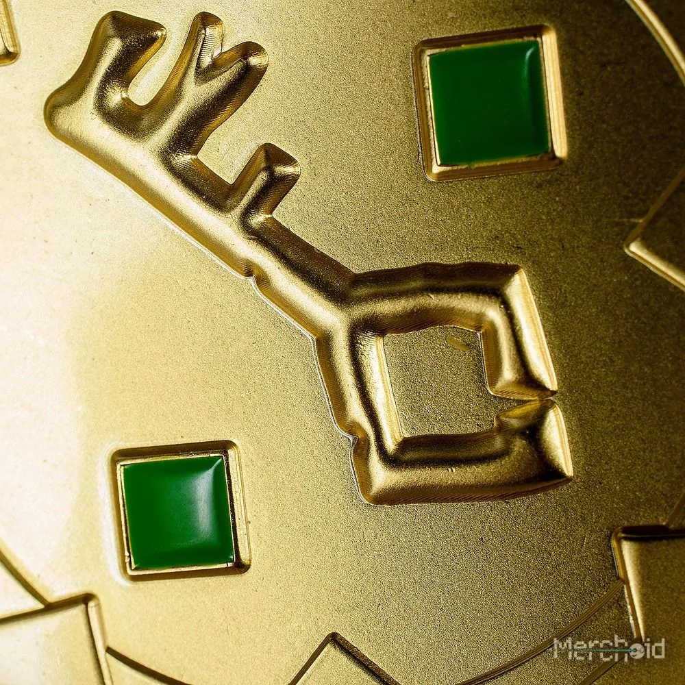 Sea Of Thieves Gold Hoarders Key Limited Edition Coin 12 Sea Of Thieves Gold Hoarders Key Limited Edition Coin - Image 10