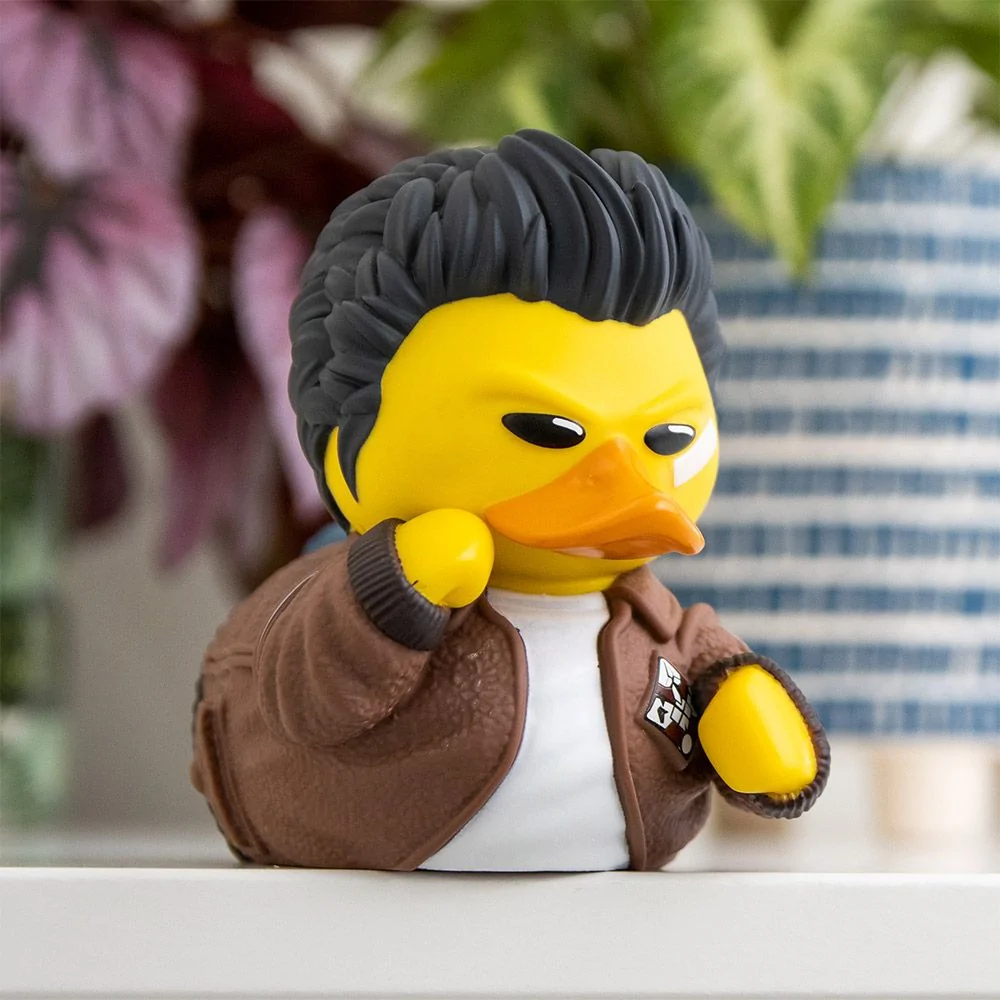 Geek Ryo Hazuki Tubbz Rubber Duck Collectible 5 Geek Ryo Hazuki Tubbz Rubber Duck Collectible - Image 3