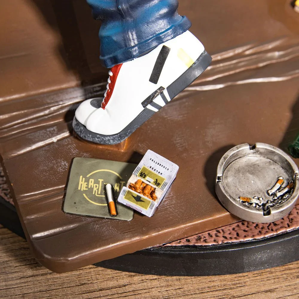 Geek Ryo Statue Preorder 6 Geek Ryo Statue Preorder - Image 4