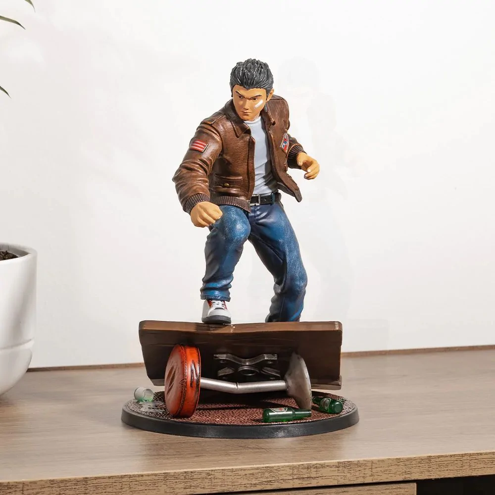 Geek Ryo Statue Preorder 10 Geek Ryo Statue Preorder - Image 8