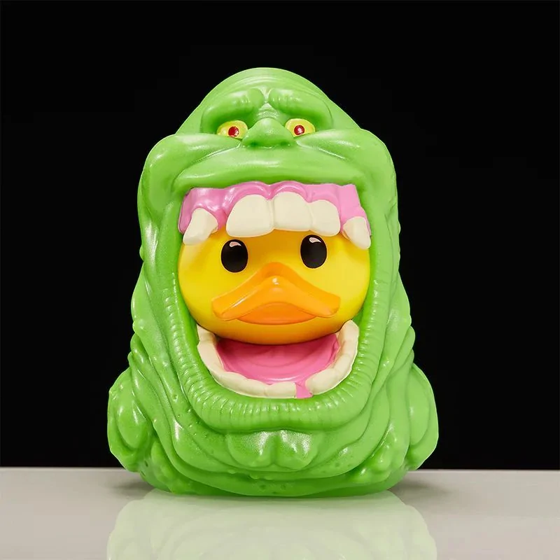Ghostbusters Slimer Tubbz Rubber Duck Collectible 3 Ghostbusters Slimer Tubbz Rubber Duck Collectible