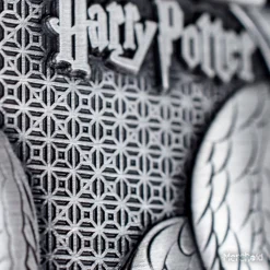 Harry Potter Slytherin Collectible Jumbo Coin -Wigs for Fancy Dress Sales Shop slytherin medallion 11