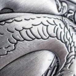 Harry Potter Slytherin Collectible Jumbo Coin -Wigs for Fancy Dress Sales Shop slytherin medallion 5