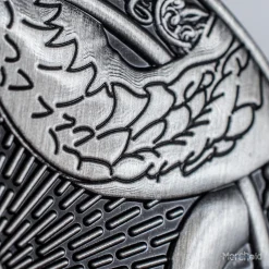 Harry Potter Slytherin Collectible Jumbo Coin -Wigs for Fancy Dress Sales Shop slytherin medallion 6