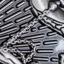 Harry Potter Slytherin Collectible Jumbo Coin -Wigs for Fancy Dress Sales Shop slytherin medallion 7