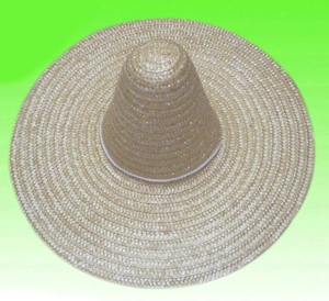 MEXICAN SOMBRERO - PLAIN 3 MEXICAN SOMBRERO - PLAIN