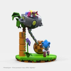 Sonic The Hedgehog 30th Anniversary Statue Preorder