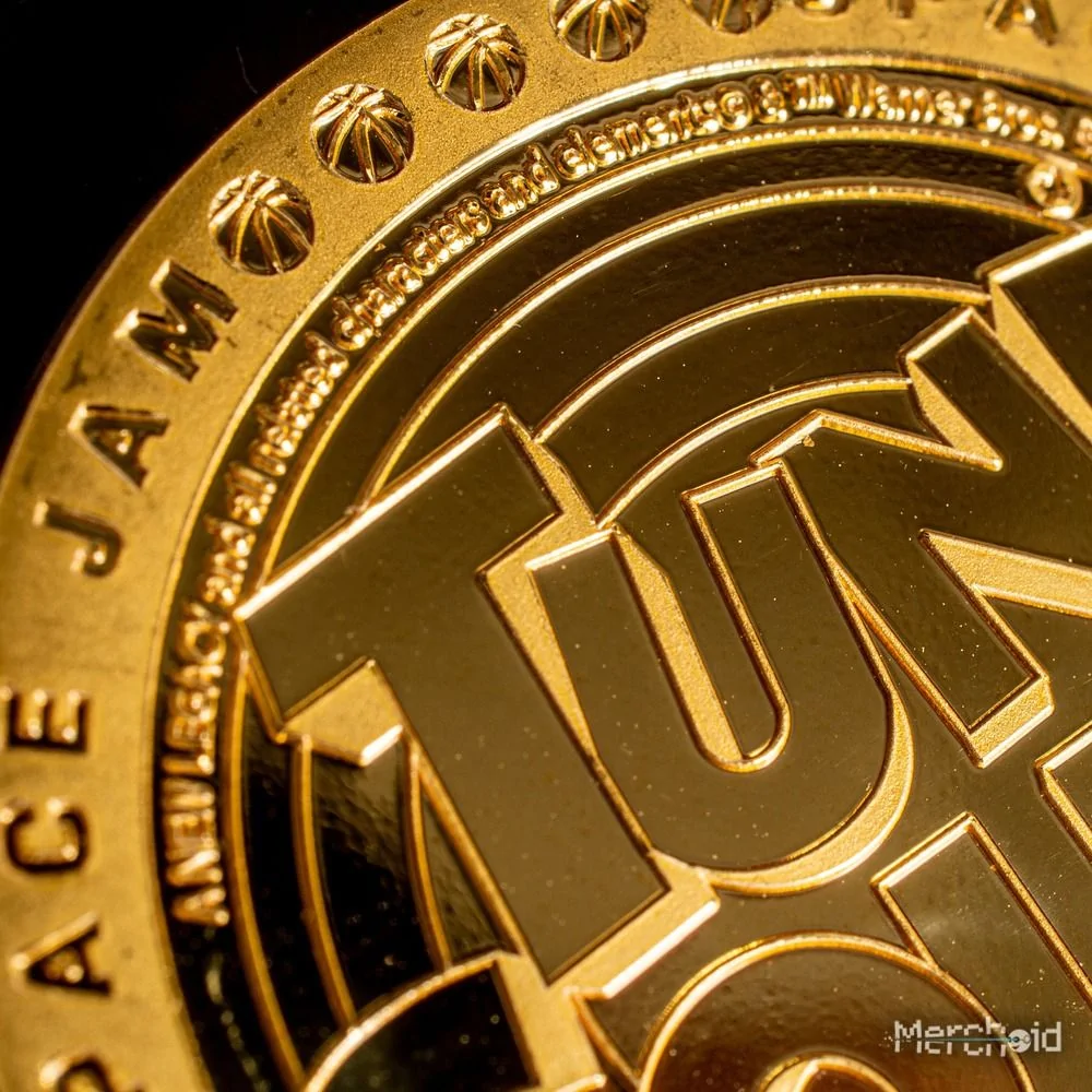 Space Jam Taz Collectible Coin 15 Space Jam Taz Collectible Coin - Image 13