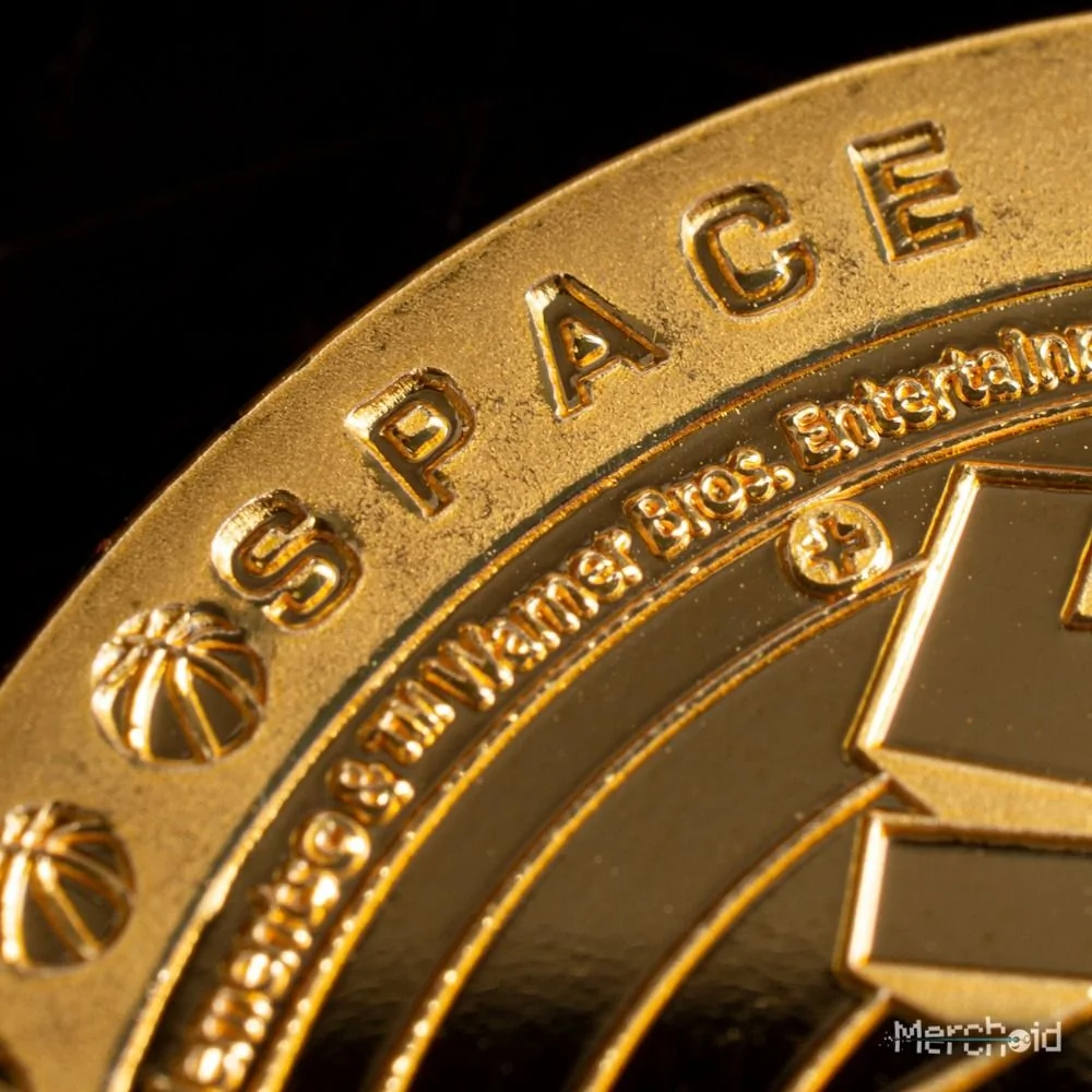 Space Jam Taz Collectible Coin 14 Space Jam Taz Collectible Coin - Image 12