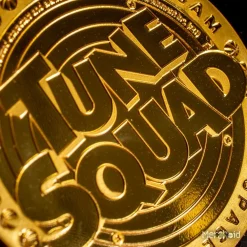 Space Jam Bugs Bunny Collectible Coin 28 Space Jam Bugs Bunny Collectible Coin -Wigs for Fancy Dress Sales Shop spacejam coin back 4 3