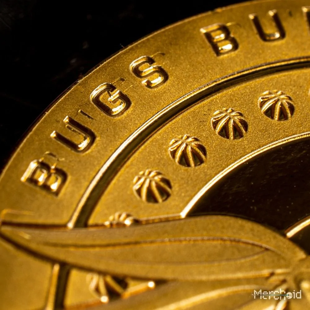 Space Jam Bugs Bunny Collectible Coin 9 Space Jam Bugs Bunny Collectible Coin - Image 7