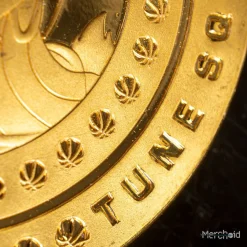 Space Jam Daffy Duck Collectible Coin 24 Space Jam Daffy Duck Collectible Coin -Wigs for Fancy Dress Sales Shop spacejam coin daffy 6