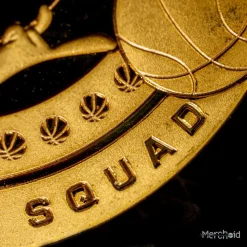 Space Jam Lola Bunny Collectible Coin -Wigs for Fancy Dress Sales Shop spacejam coin lola 6