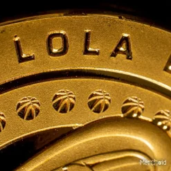 Space Jam Lola Bunny Collectible Coin -Wigs for Fancy Dress Sales Shop spacejam coin lola 8