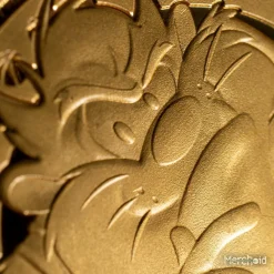 Space Jam Taz Collectible Coin 27 Space Jam Taz Collectible Coin -Wigs for Fancy Dress Sales Shop spacejam coin taz 5