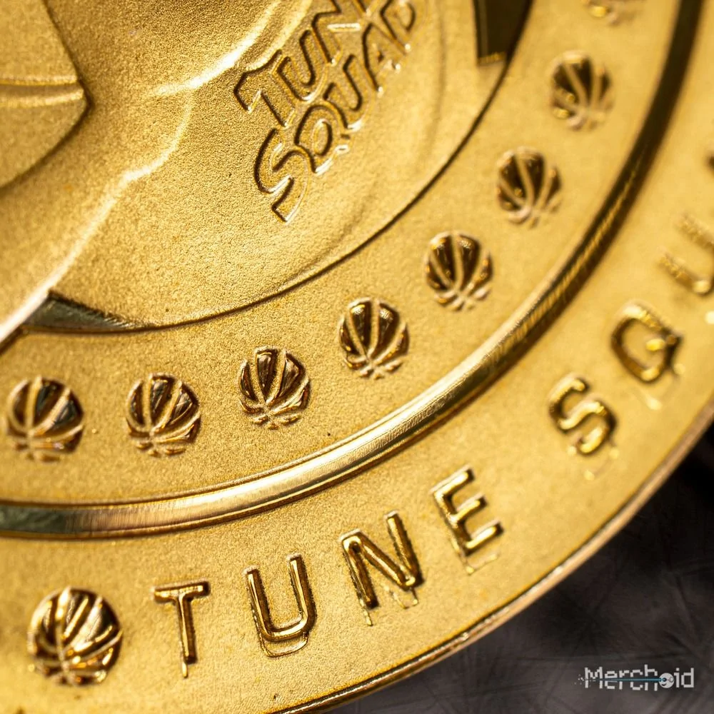 Space Jam Taz Collectible Coin 11 Space Jam Taz Collectible Coin - Image 9