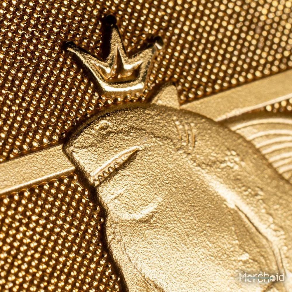 Suicide Squad,DC Comics King Shark Collectible Coin 6 Suicide Squad,DC Comics King Shark Collectible Coin - Image 4