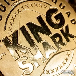 Suicide Squad,DC Comics King Shark Collectible Coin 19 Suicide Squad,DC Comics King Shark Collectible Coin -Wigs for Fancy Dress Sales Shop ss king shark goldcoin 14