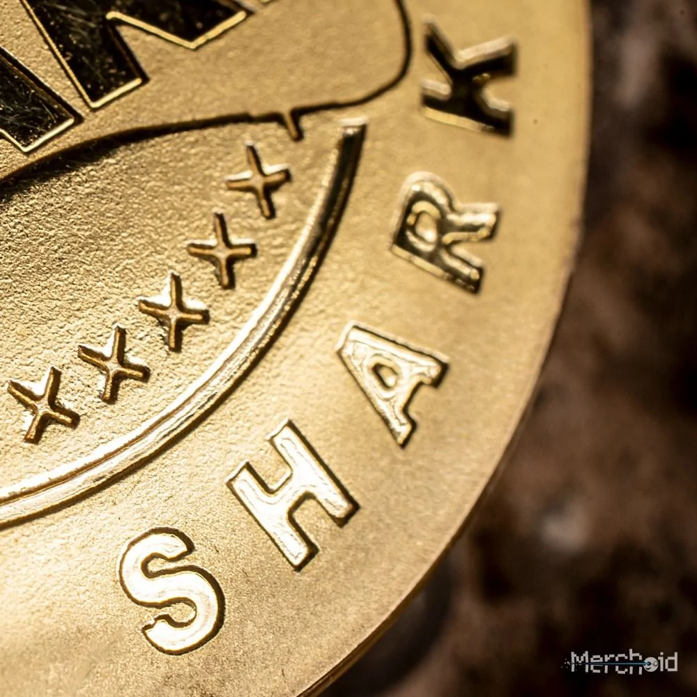 Suicide Squad,DC Comics King Shark Collectible Coin 11 Suicide Squad,DC Comics King Shark Collectible Coin - Image 9