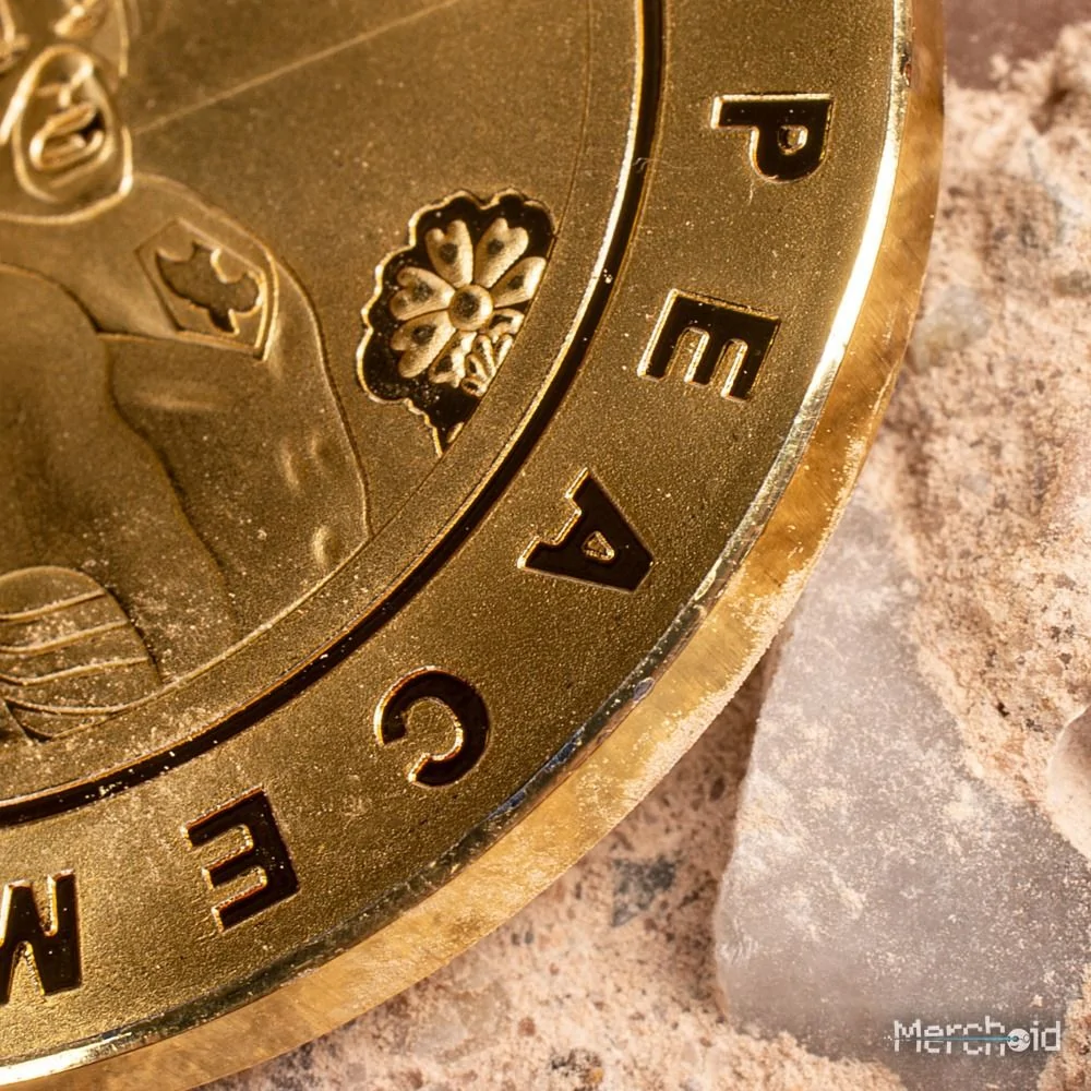 Suicide Squad,DC Comics Peacemaker Collectible Coin 7 Suicide Squad,DC Comics Peacemaker Collectible Coin - Image 5