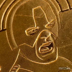 Suicide Squad,DC Comics Peacemaker Collectible Coin 17 Suicide Squad,DC Comics Peacemaker Collectible Coin -Wigs for Fancy Dress Sales Shop ss peacemaker goldcoin 12