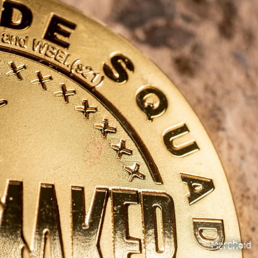 Suicide Squad,DC Comics Peacemaker Collectible Coin 10 Suicide Squad,DC Comics Peacemaker Collectible Coin - Image 8