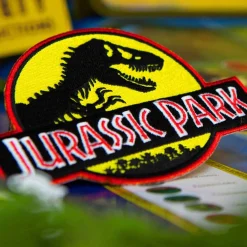 JURASSIC PARK Premium Welcome Kit 24 JURASSIC PARK Premium Welcome Kit -Wigs for Fancy Dress Sales Shop standard 12