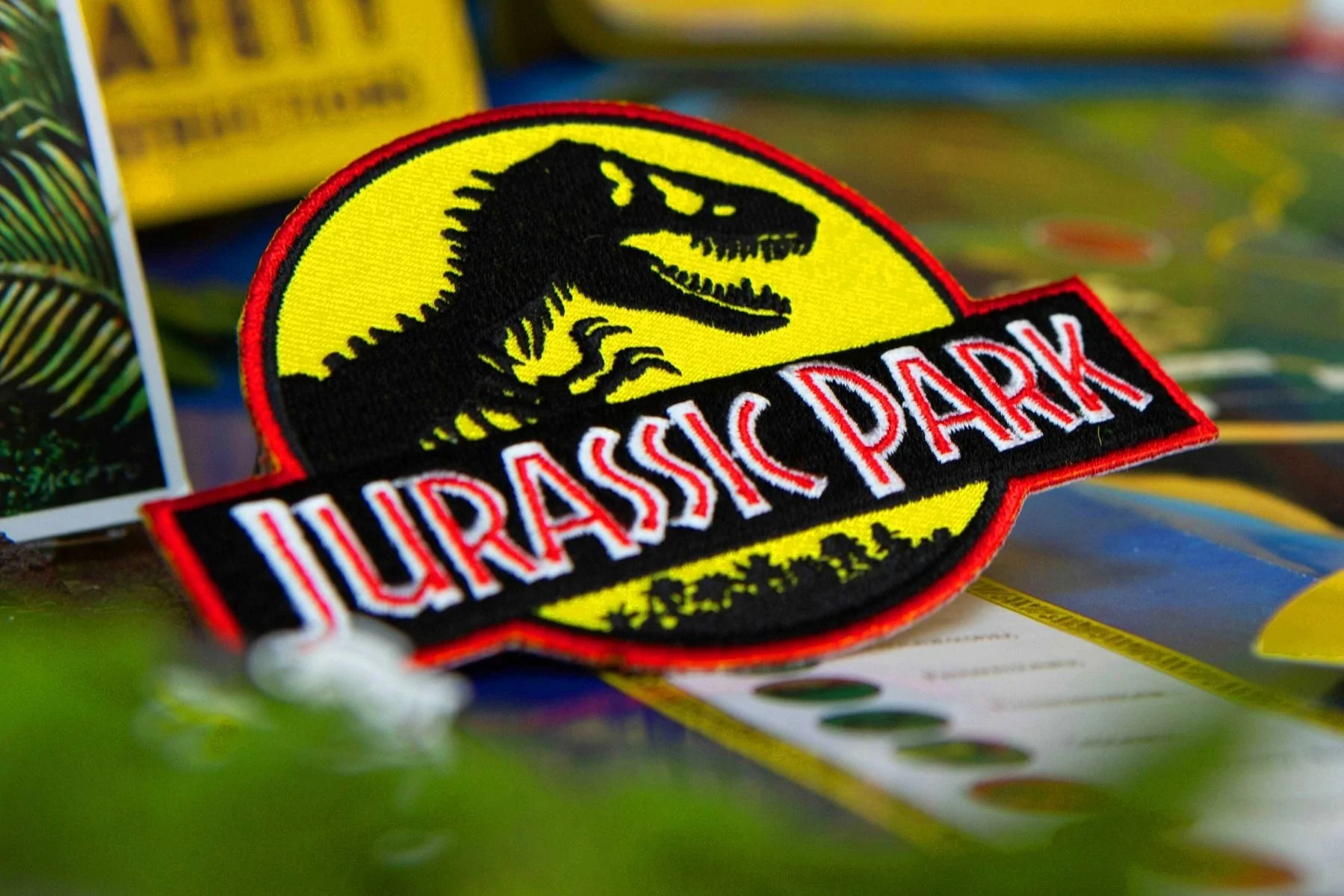 JURASSIC PARK Premium Welcome Kit 10 JURASSIC PARK Premium Welcome Kit - Image 9