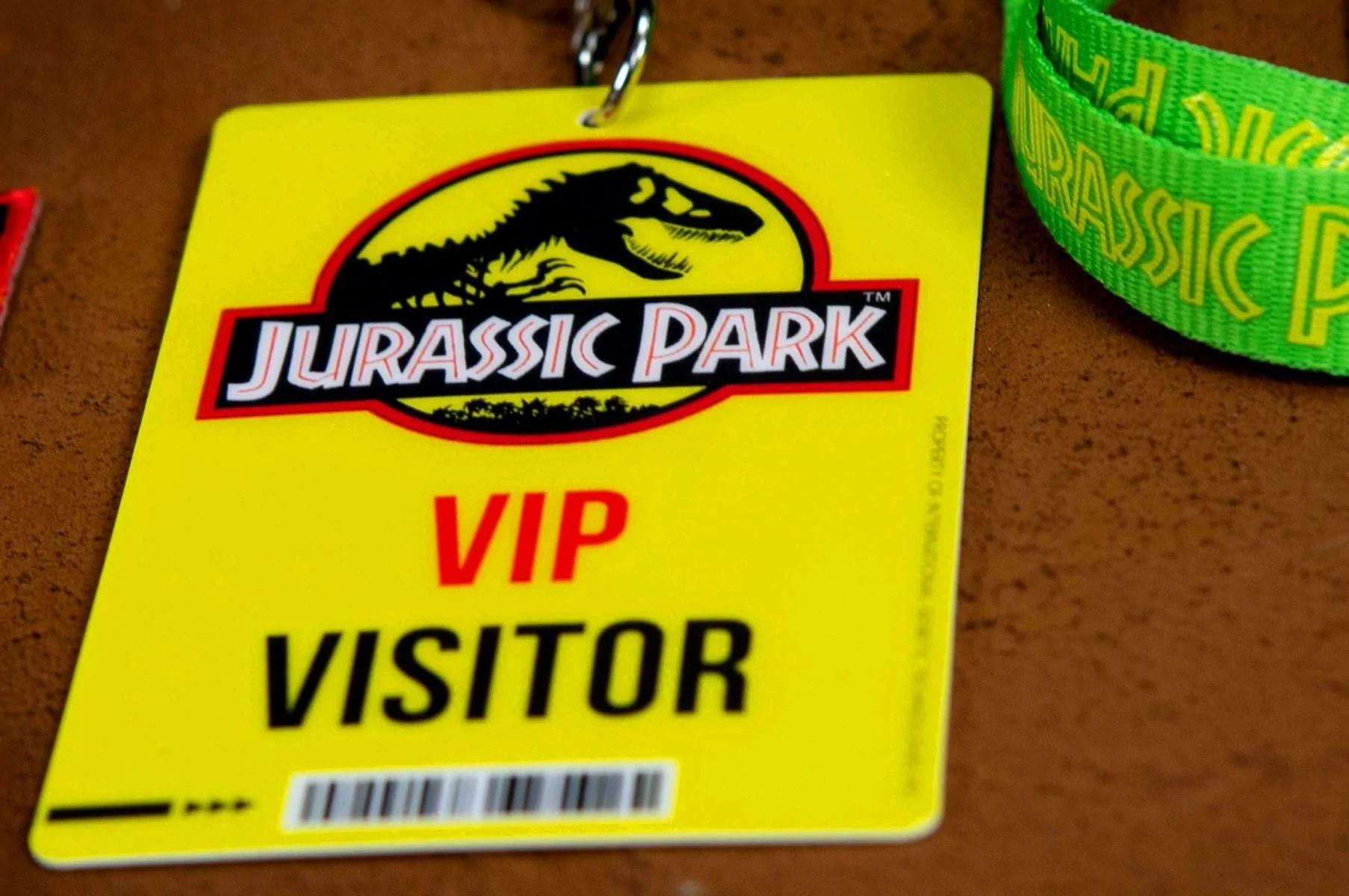 JURASSIC PARK Premium Welcome Kit 11 JURASSIC PARK Premium Welcome Kit - Image 10