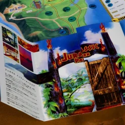 JURASSIC PARK Premium Welcome Kit 26 JURASSIC PARK Premium Welcome Kit -Wigs for Fancy Dress Sales Shop standard 14