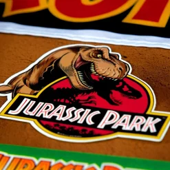 JURASSIC PARK Premium Welcome Kit 27 JURASSIC PARK Premium Welcome Kit -Wigs for Fancy Dress Sales Shop standard 15