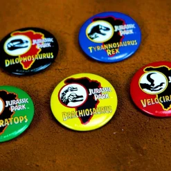 JURASSIC PARK Premium Welcome Kit 28 JURASSIC PARK Premium Welcome Kit -Wigs for Fancy Dress Sales Shop standard 16