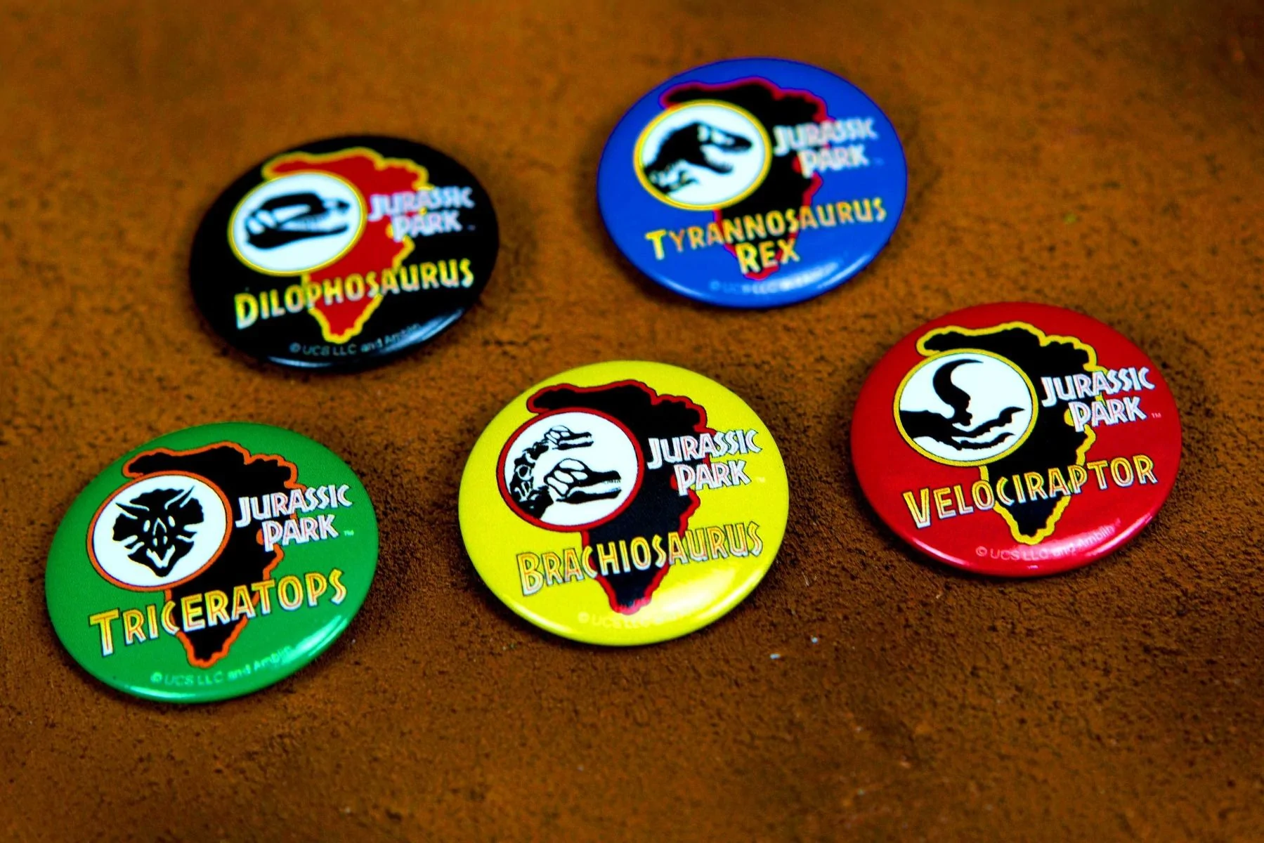 JURASSIC PARK Premium Welcome Kit 14 JURASSIC PARK Premium Welcome Kit - Image 13