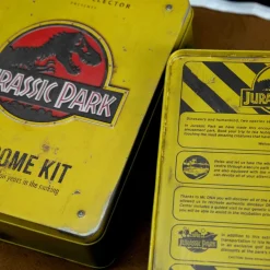 JURASSIC PARK Premium Welcome Kit 29 JURASSIC PARK Premium Welcome Kit -Wigs for Fancy Dress Sales Shop standard 18