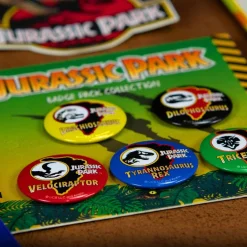 JURASSIC PARK Premium Welcome Kit 22 JURASSIC PARK Premium Welcome Kit -Wigs for Fancy Dress Sales Shop standard 6