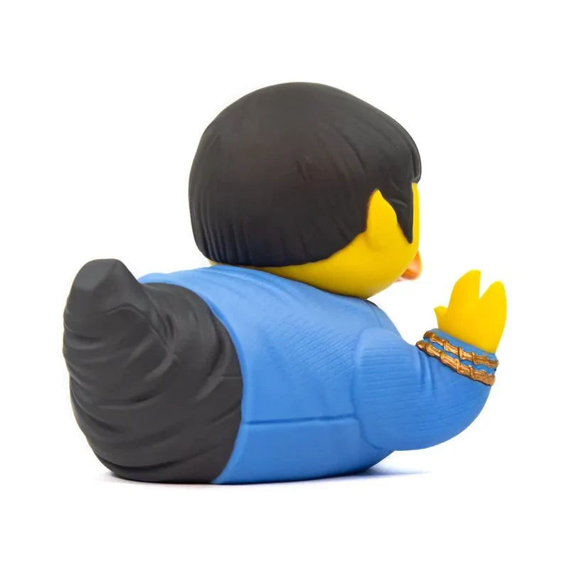 Star Trek Spock Tubbz Rubber Duck Collectible 7 Star Trek Spock Tubbz Rubber Duck Collectible - Image 5