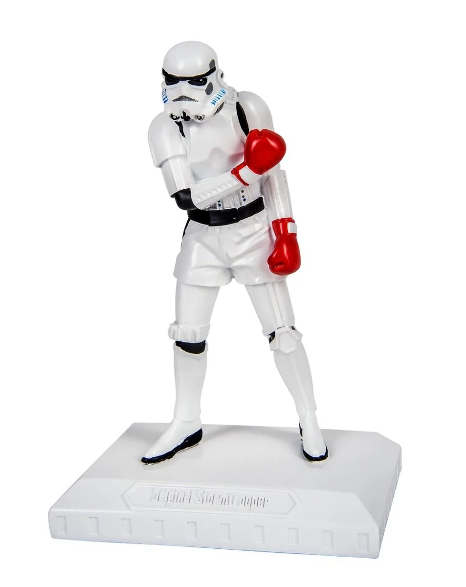 Original Stormtrooper The Greatest Figurine 3 Original Stormtrooper The Greatest Figurine