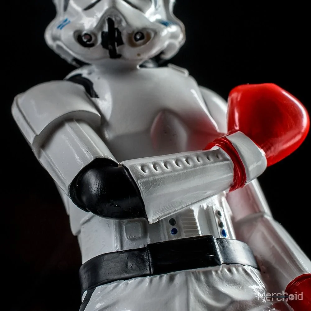 Original Stormtrooper The Greatest Figurine 9 Original Stormtrooper The Greatest Figurine - Image 7