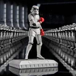 Original Stormtrooper The Greatest Figurine 21 Original Stormtrooper The Greatest Figurine -Wigs for Fancy Dress Sales Shop starwars stormtrooper greatest figure 4