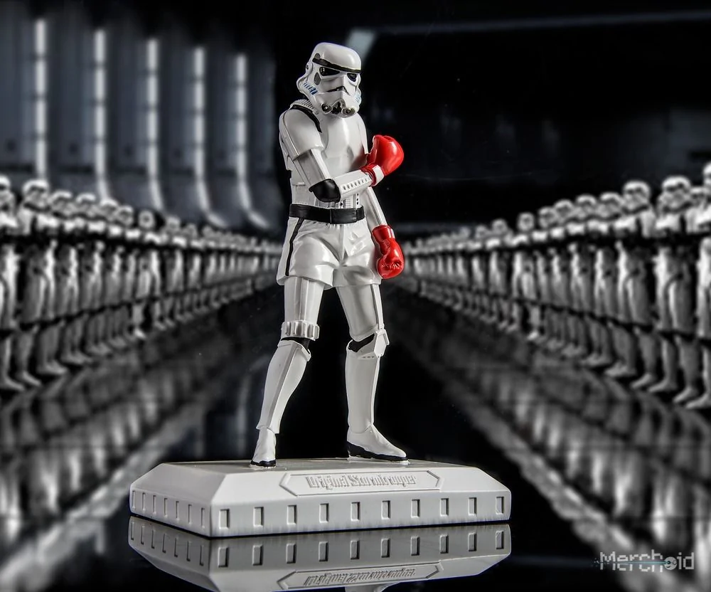 Original Stormtrooper The Greatest Figurine 5 Original Stormtrooper The Greatest Figurine - Image 3