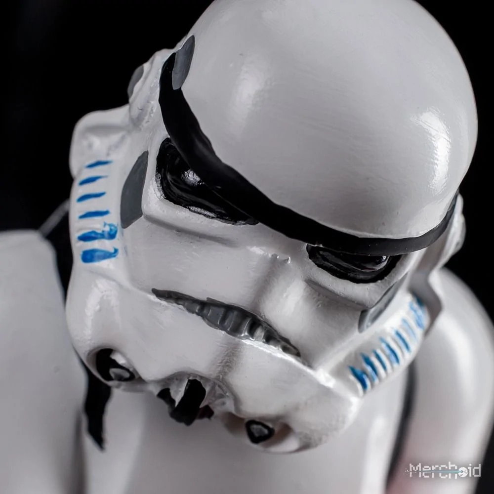 Original Stormtrooper The Greatest Figurine 7 Original Stormtrooper The Greatest Figurine - Image 5