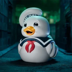 Ghostbusters Stay Puft Giant Tubbz Rubber Duck Collectible - Marshmallow Scented Preorder 22 Ghostbusters Stay Puft Giant Tubbz Rubber Duck Collectible - Marshmallow Scented Preorder -Wigs for Fancy Dress Sales Shop staypuft xl ghostbusters tubbz pl 4