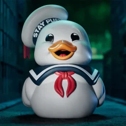 Ghostbusters Stay Puft Giant Tubbz Rubber Duck Collectible - Marshmallow Scented Preorder 20 Ghostbusters Stay Puft Giant Tubbz Rubber Duck Collectible - Marshmallow Scented Preorder -Wigs for Fancy Dress Sales Shop staypuft xl ghostbusters tubbz pl 6