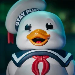 Ghostbusters Stay Puft Giant Tubbz Rubber Duck Collectible - Marshmallow Scented Preorder 18 Ghostbusters Stay Puft Giant Tubbz Rubber Duck Collectible - Marshmallow Scented Preorder -Wigs for Fancy Dress Sales Shop staypuft xl ghostbusters tubbz pl 8