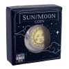 Geek Sun & Moon Coin 2 Geek Sun & Moon Coin -Wigs for Fancy Dress Sales Shop sun moon coin 15