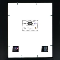 STAR WARS Darth Vader Character Framed Film Cell Preorder 17 STAR WARS Darth Vader Character Framed Film Cell Preorder -Wigs for Fancy Dress Sales Shop sw255iwback